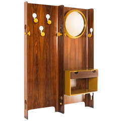 Italian Rosewood Hanger by FIARM