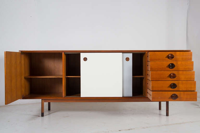 1960's Italian Sideboard by Faram