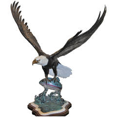 Bronze Sculpture by Ron Leep 10