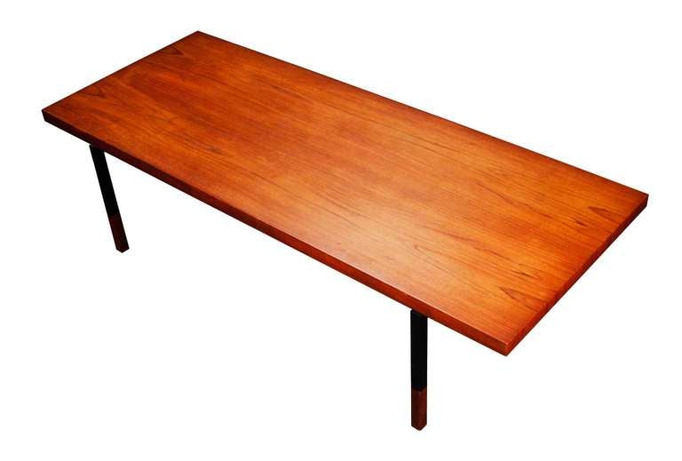 Johs Aasbjerg Coffee Table for Illums Bollighus