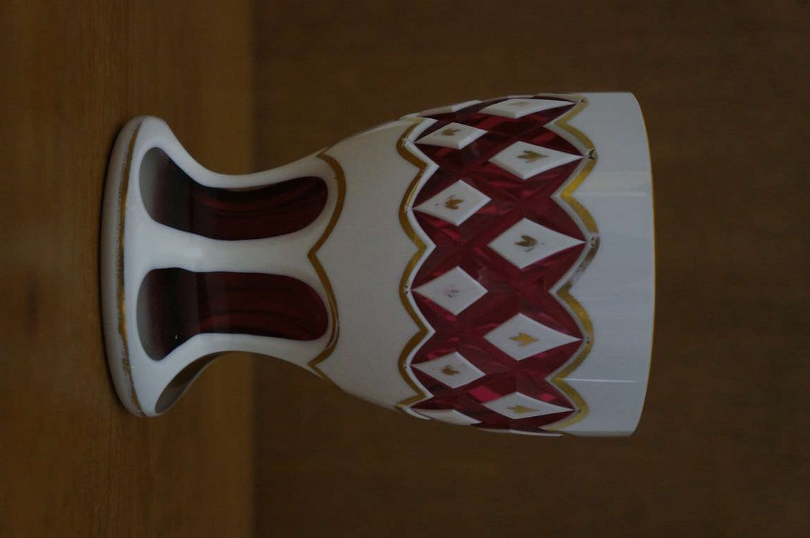 19th Century Cameo Glass