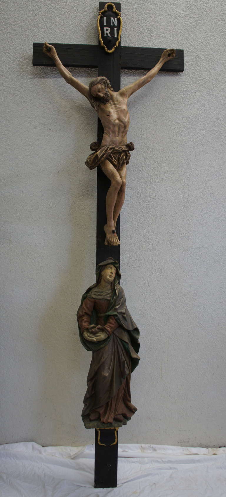 Christ Crucified