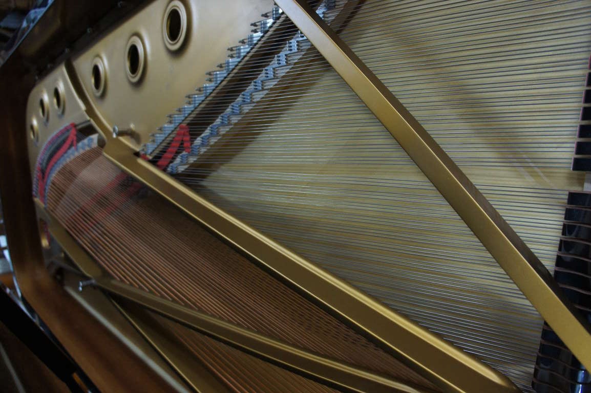 Grand Piano Steinway & Sons For Sale 2