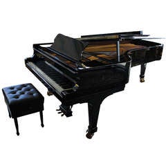Vintage Grand Piano Steinway & Sons