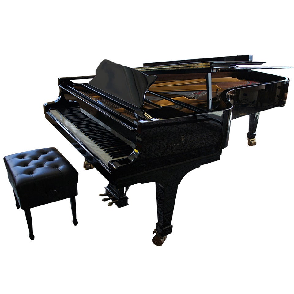 Grand Piano Steinway & Sons For Sale