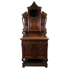 19th C. Sideboard