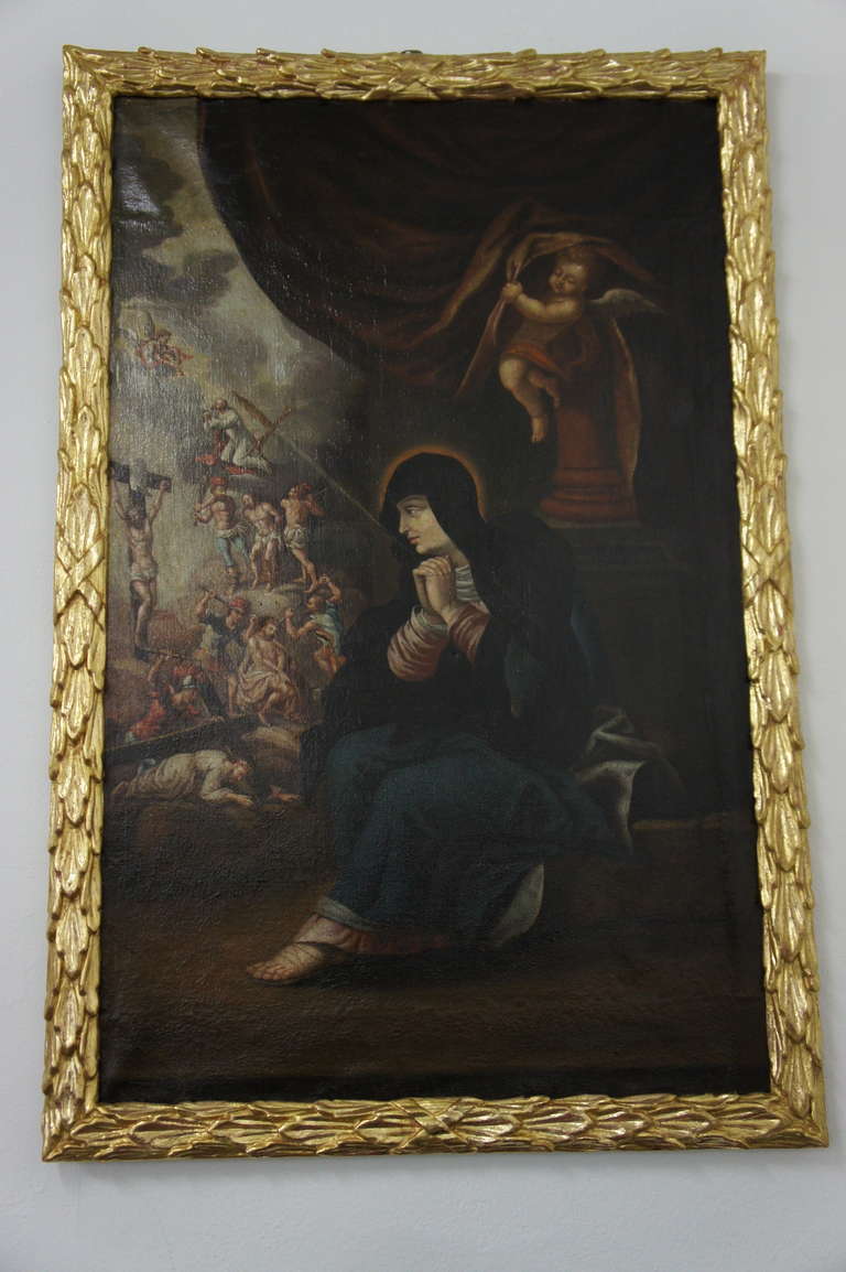 18th Century The Suffering of Jesus Christ