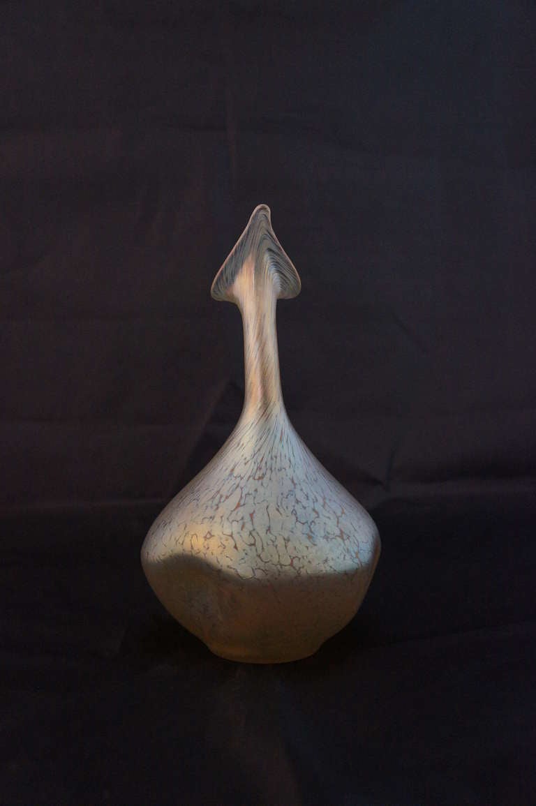 Art Nouveau Loetz Vase 