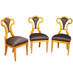 Biedermeier Chairs - Vienna