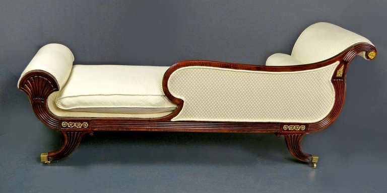 victorian day bed