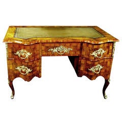 18th Century German Desk in the Baroque Style