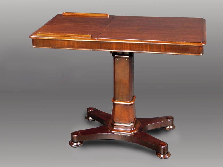 Reading Table - Adjustable