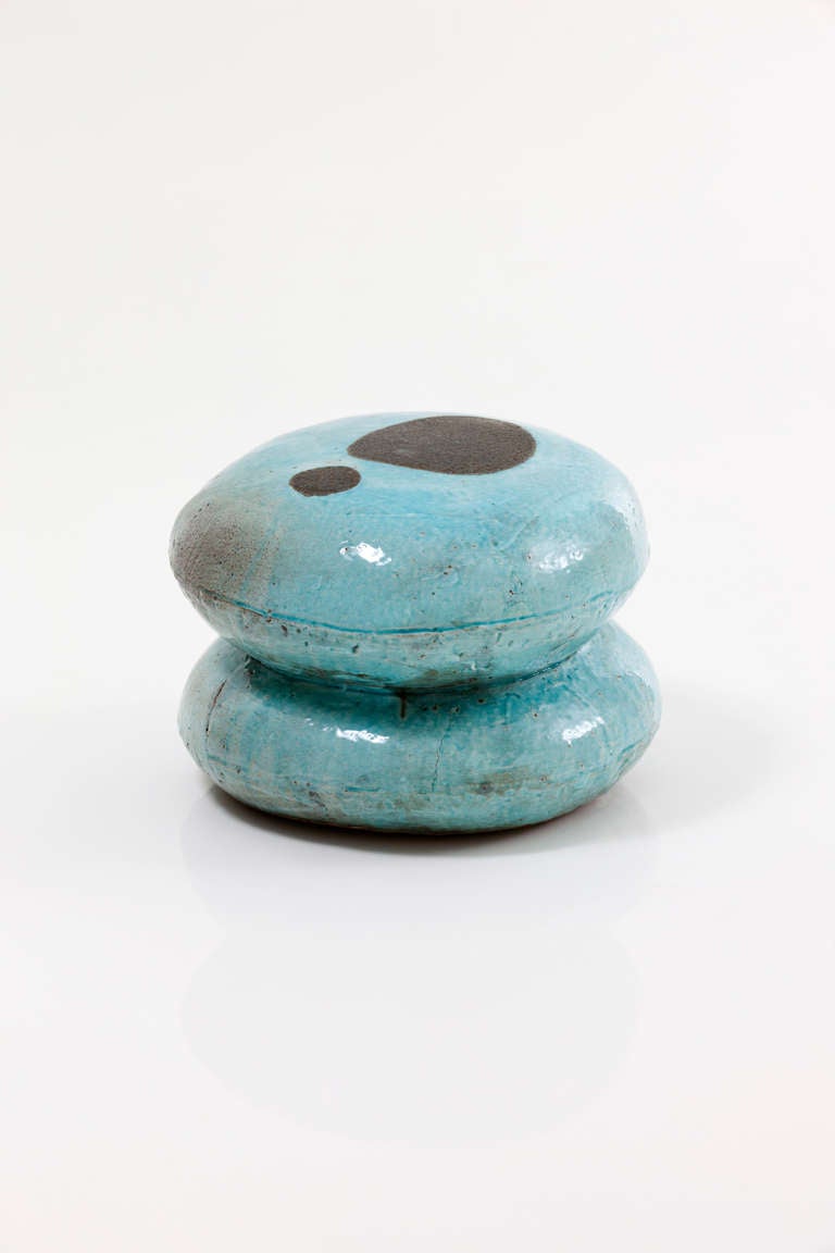 Through exceptionally skilled handwork and applied layers of patina, Lee Hun Chung transforms materials often considered cold -- such as concrete and steel -- into architecturally graceful, soft-edged sculptural furniture.

In his magnificent,