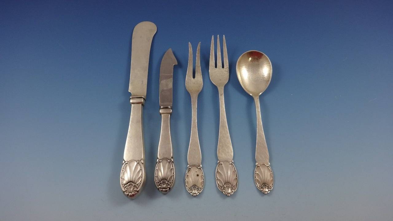 handmade sterling silver flatware