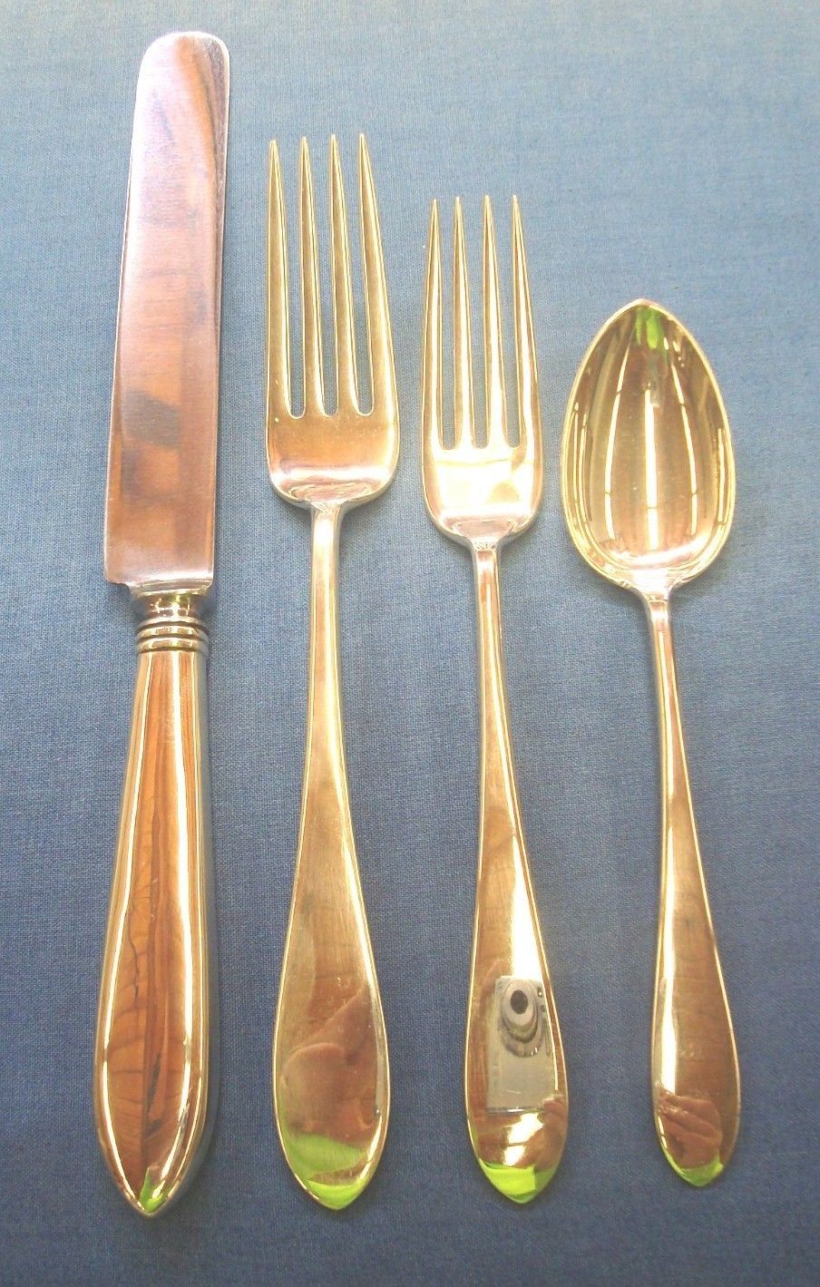 stone flatware