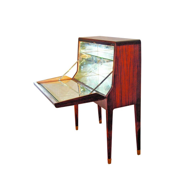 Paolo Buffa Secretary Palisander