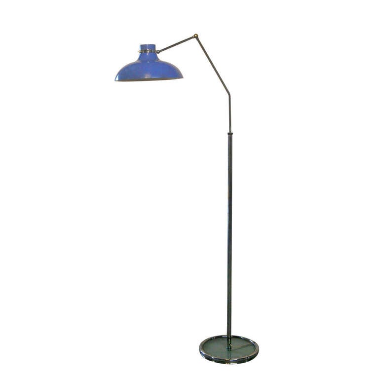 Fontana Arte Floor Lamp Design Gio Ponti