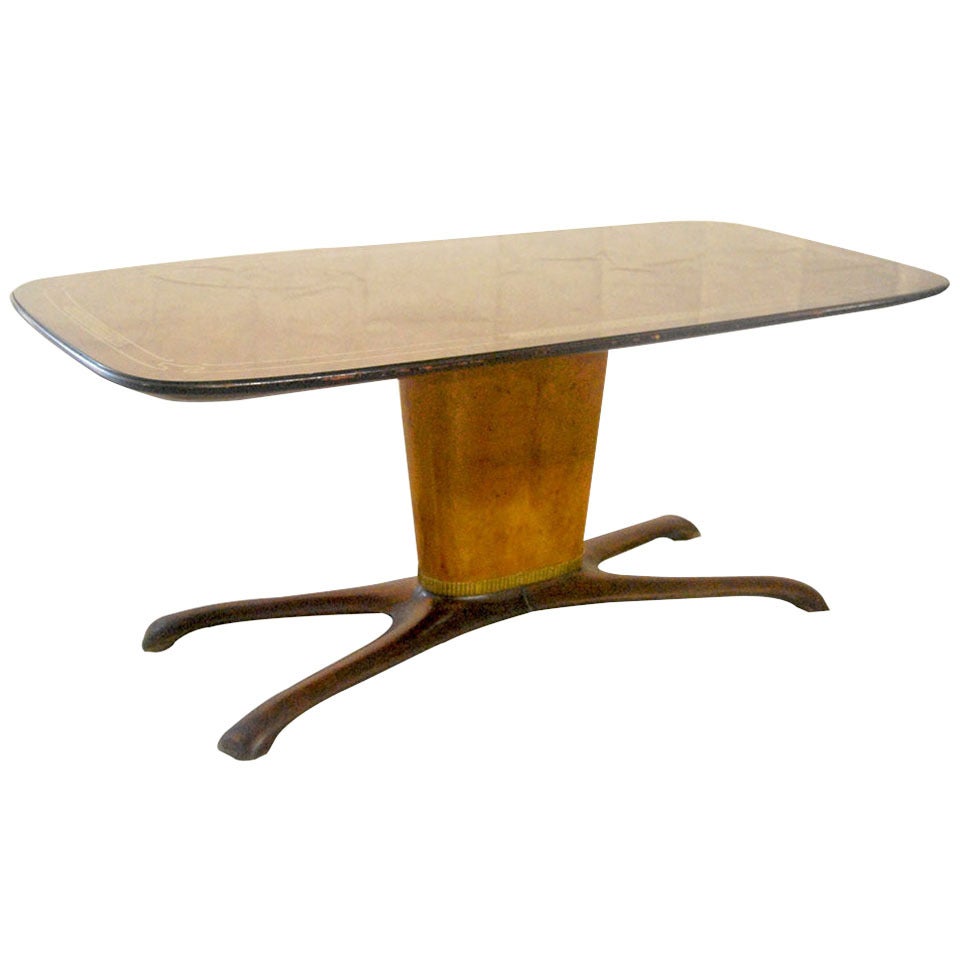 Italian Table Design Saverio Jannace For Sale