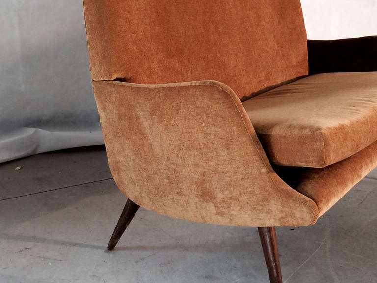 Cassina Sofa Design by Carlo de Carli