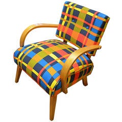 1940's Bentwood Arm Chair