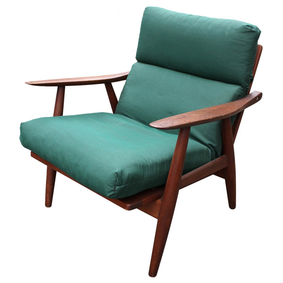Hans Wegner Lounge Chair