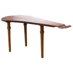 Three-Legged Table
