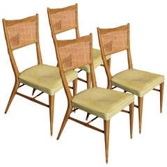 Set of Four Paul McCobb Chairs