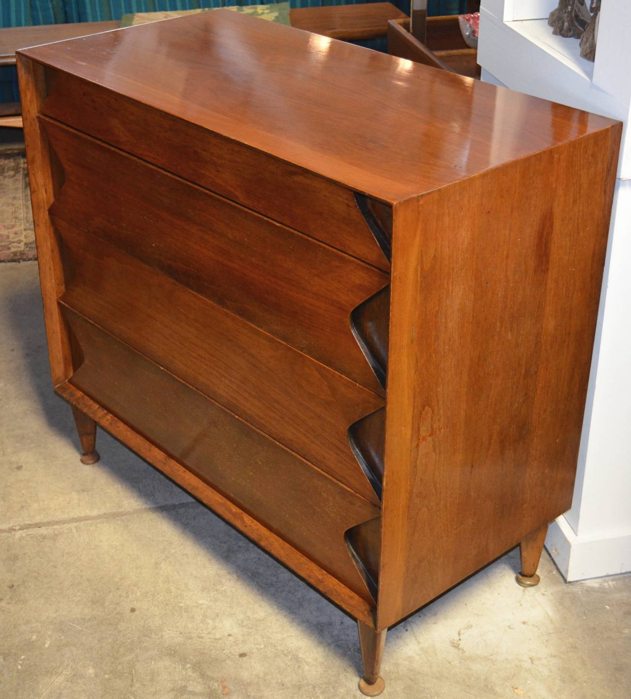 Gentleman's Chest Marc Berge for Grosfeld House