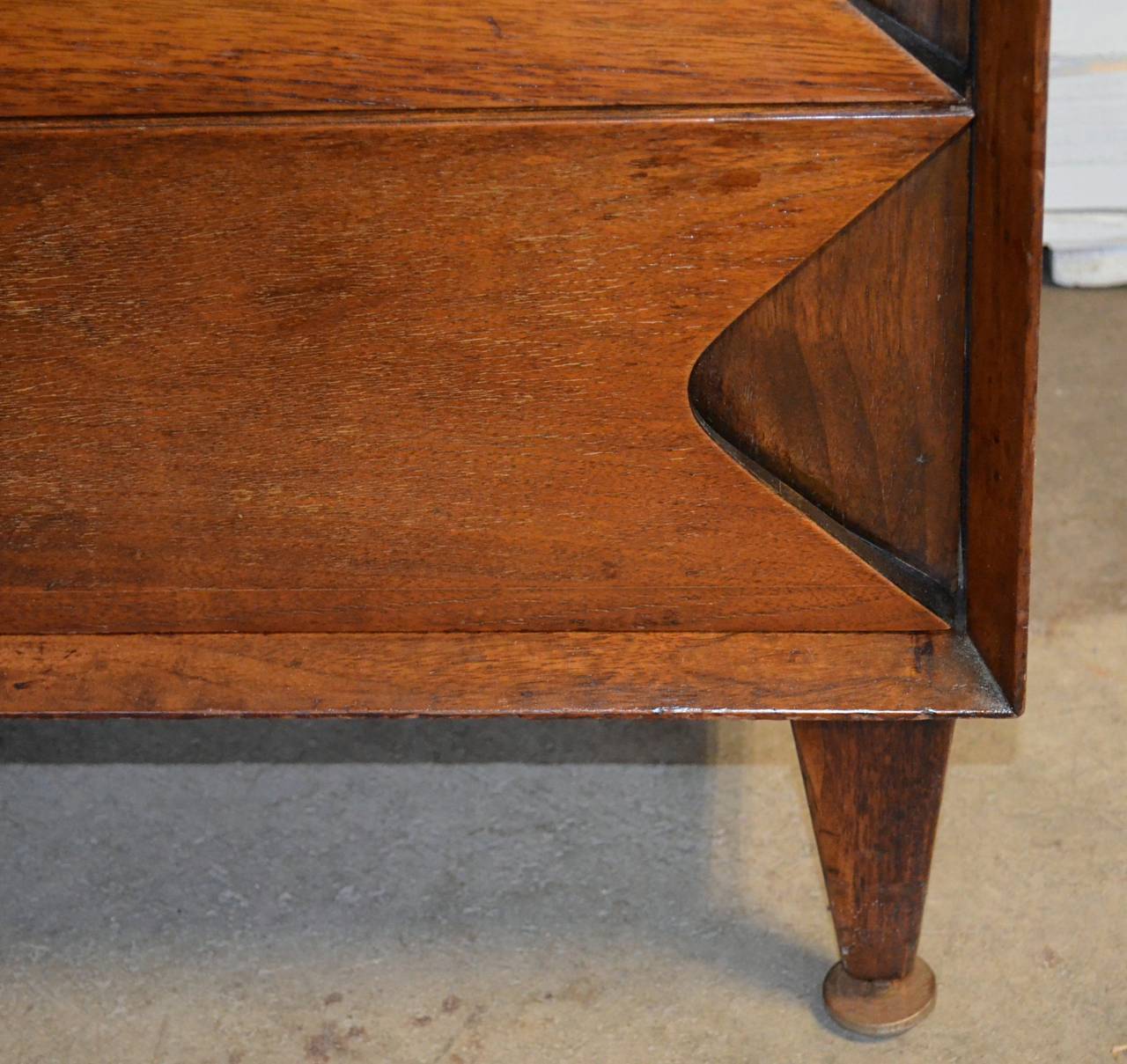 Gentleman's Chest Marc Berge for Grosfeld House In Excellent Condition In Hudson, NY