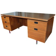 Executive Desk by George Nelson for Herman Miller 7