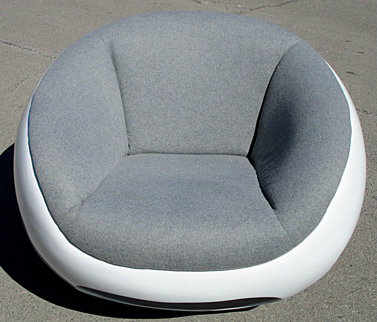 mario sabot pod chair