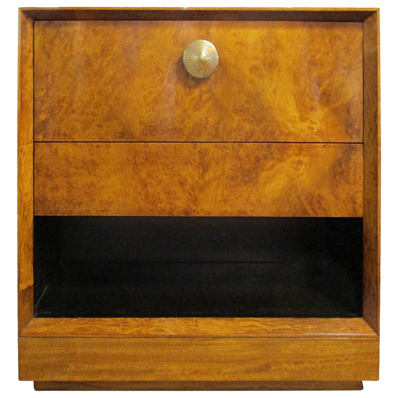 Drop-Front Cabinet by Gilbert Rohde for Herman Miller
