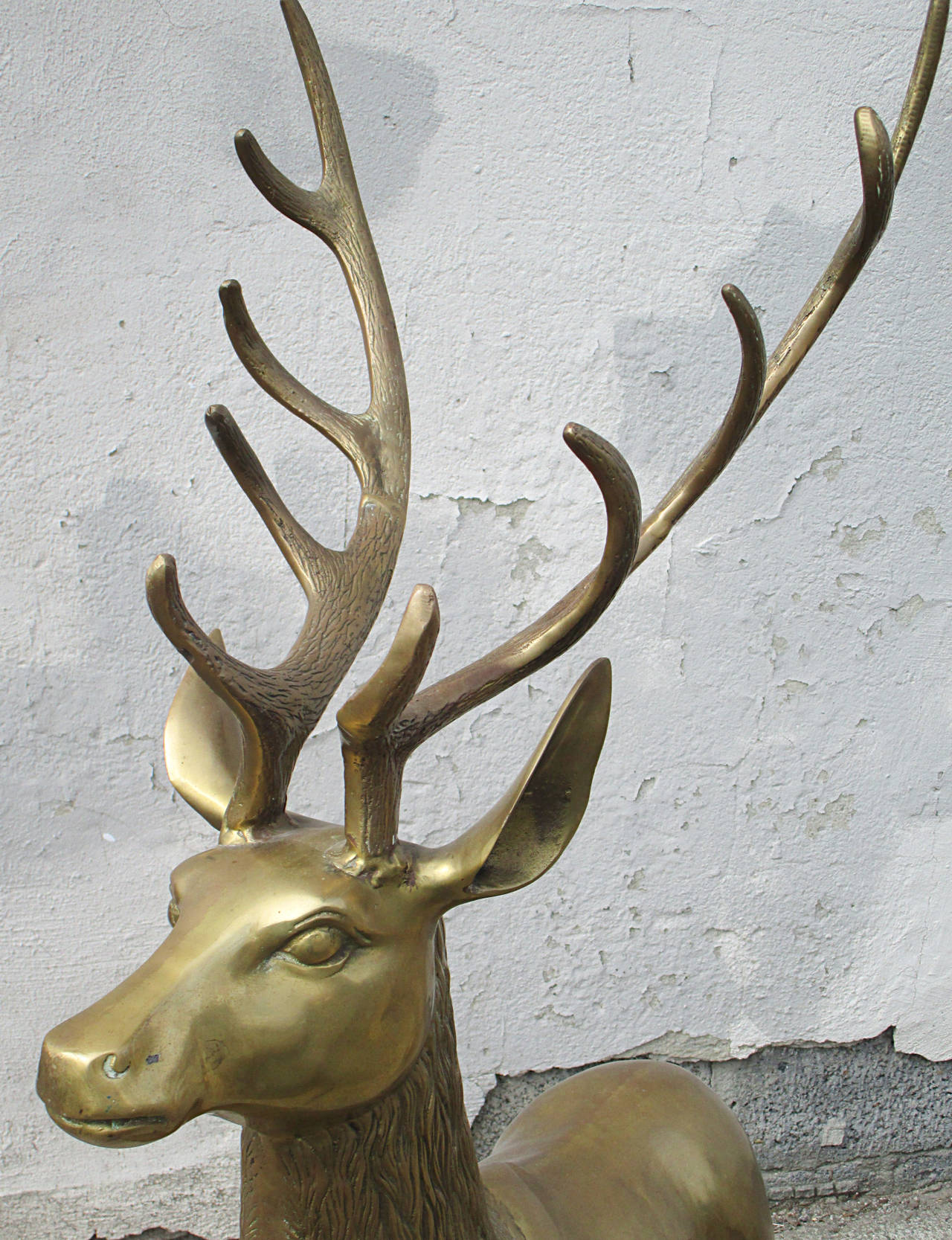 elk statue for sale