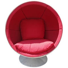 Ball Chair by Eero Aarnio