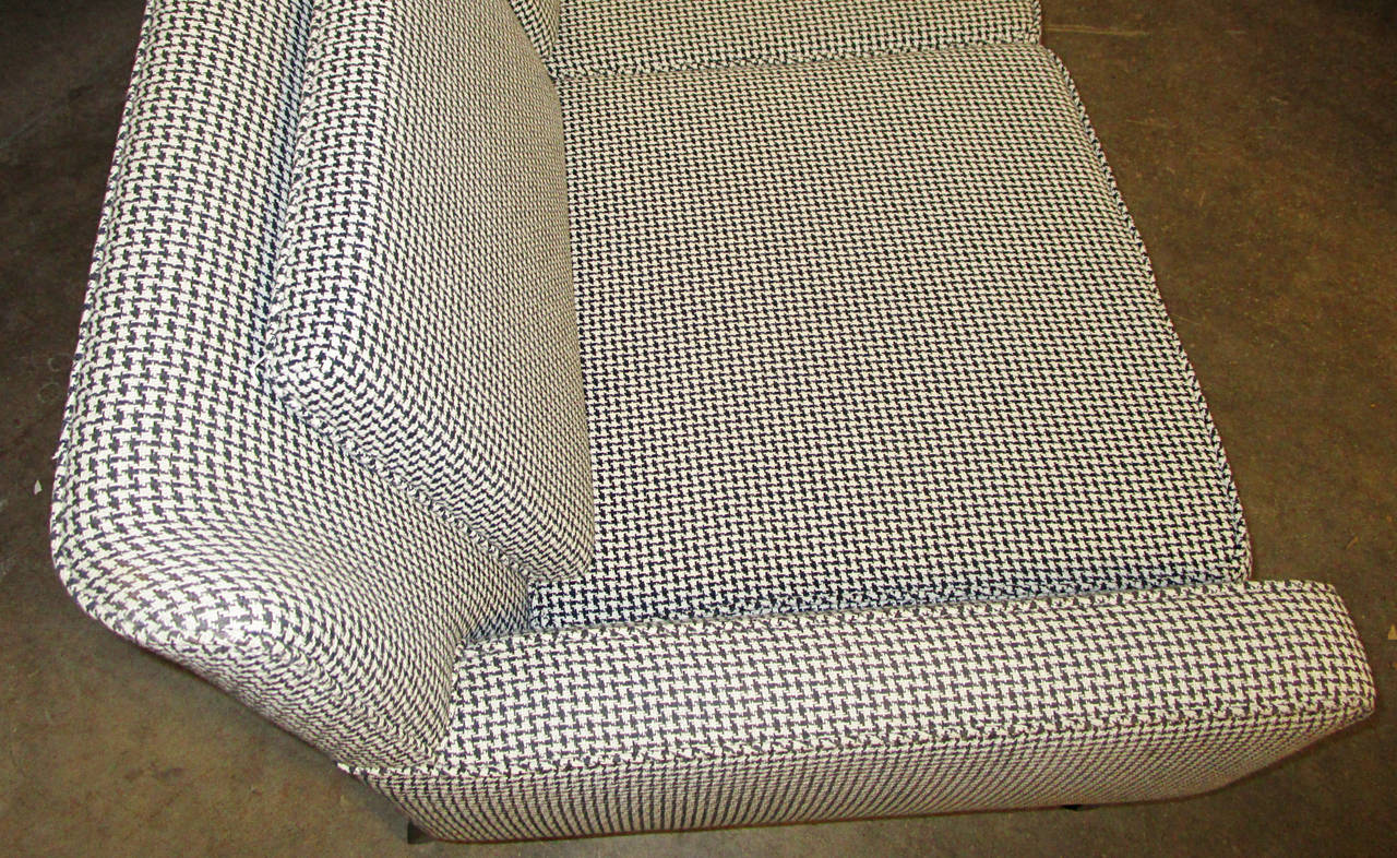 Mid-20th Century Paul McCobb Planner Group Sofa