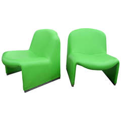 Alky Chairs by Giancarlo Piretti