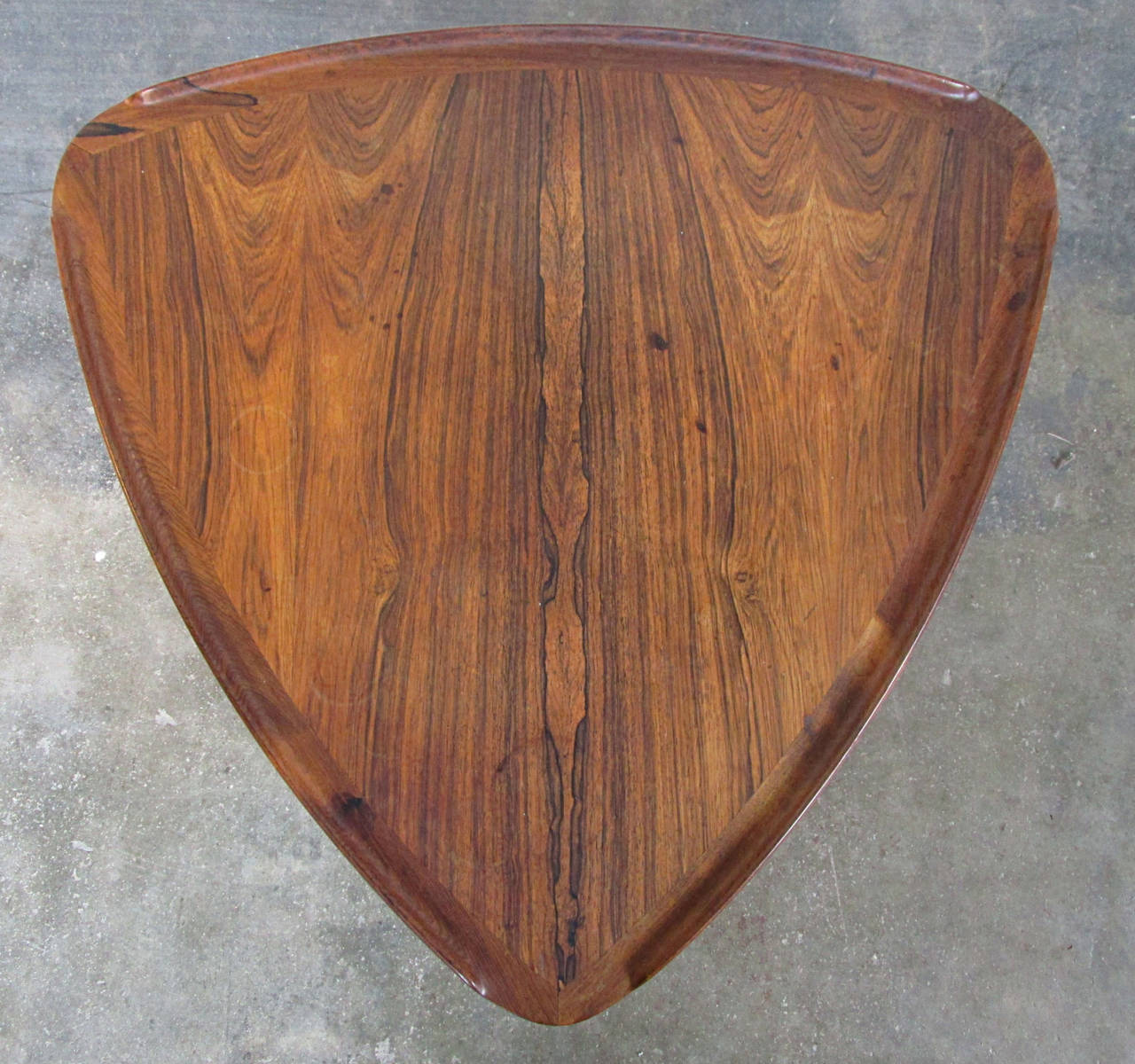 Poul Jensen Rosewood Occasional Table 2