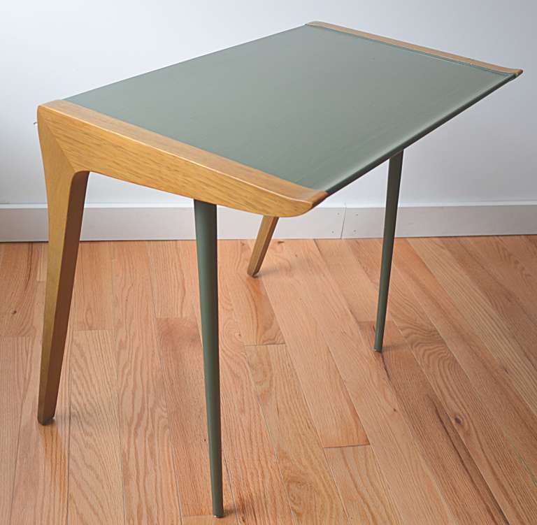 John Van Koert For Drexel Pair Side Tables At 1stdibs Mid Century Modern John Van Koert For Drexel Pair Side Tables