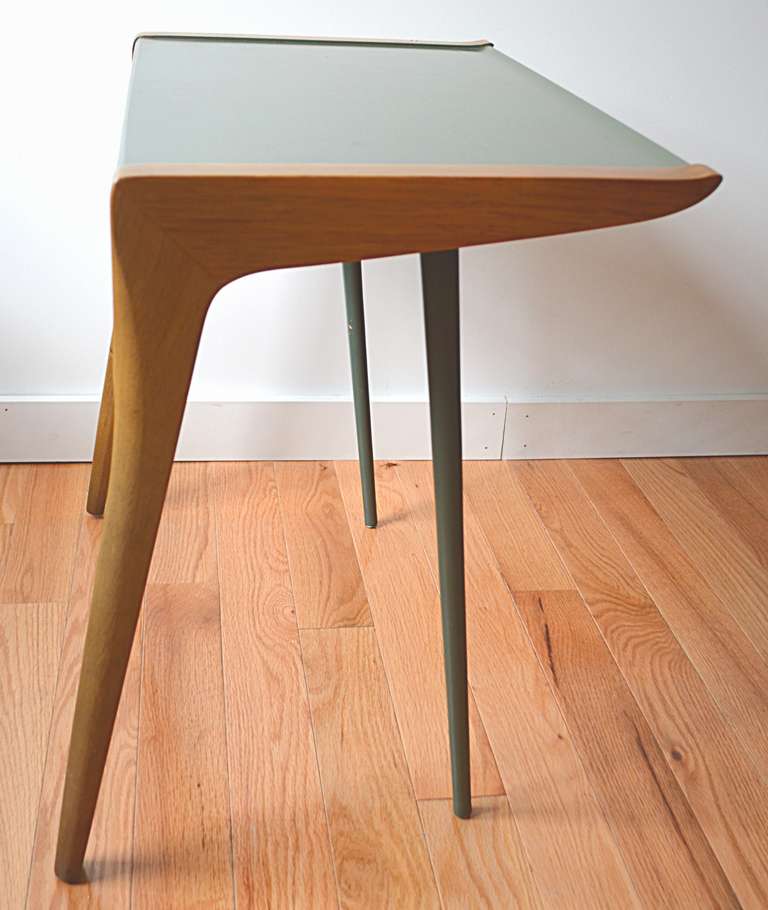 John Van Koert for Drexel Pair Side Tables In Good Condition In Hudson, NY