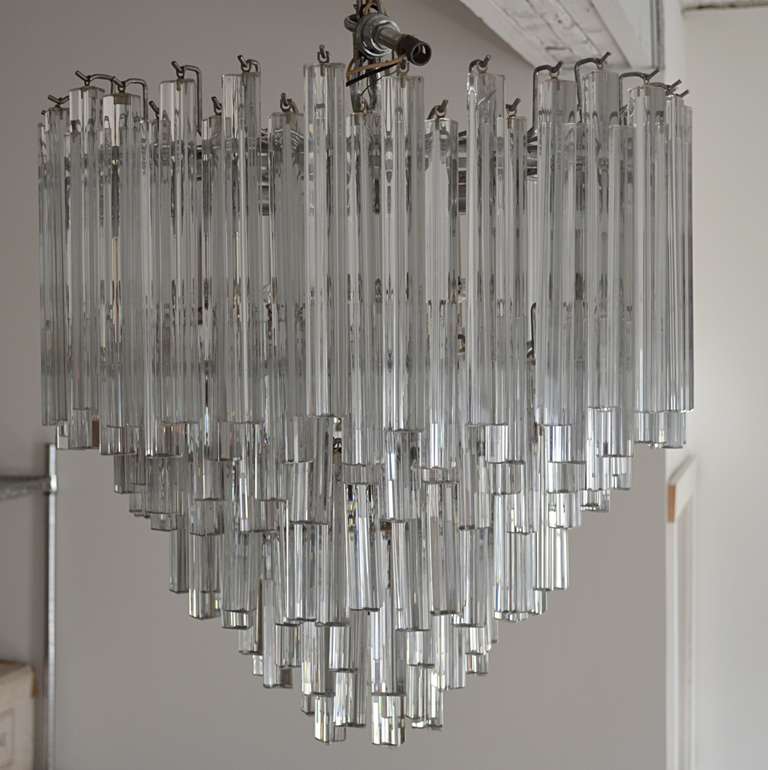 camer chandelier
