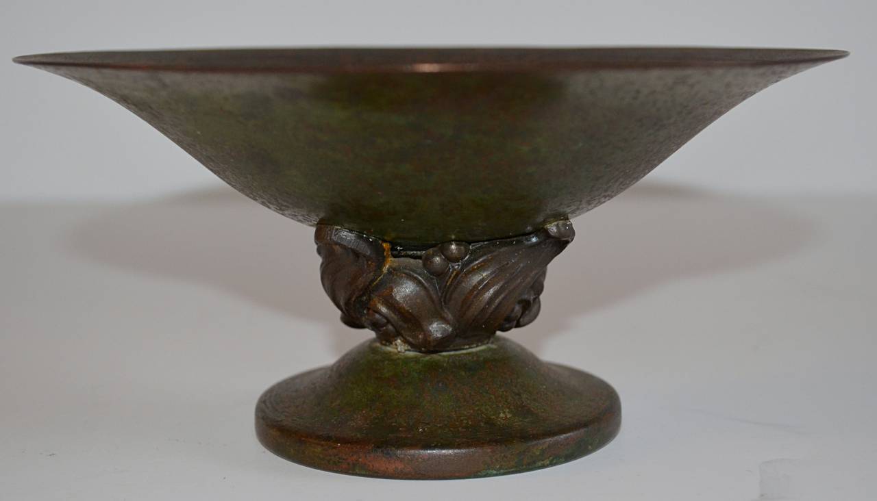 Carl Sorensen Three-Piece Bronze Table, Article Collection 2
