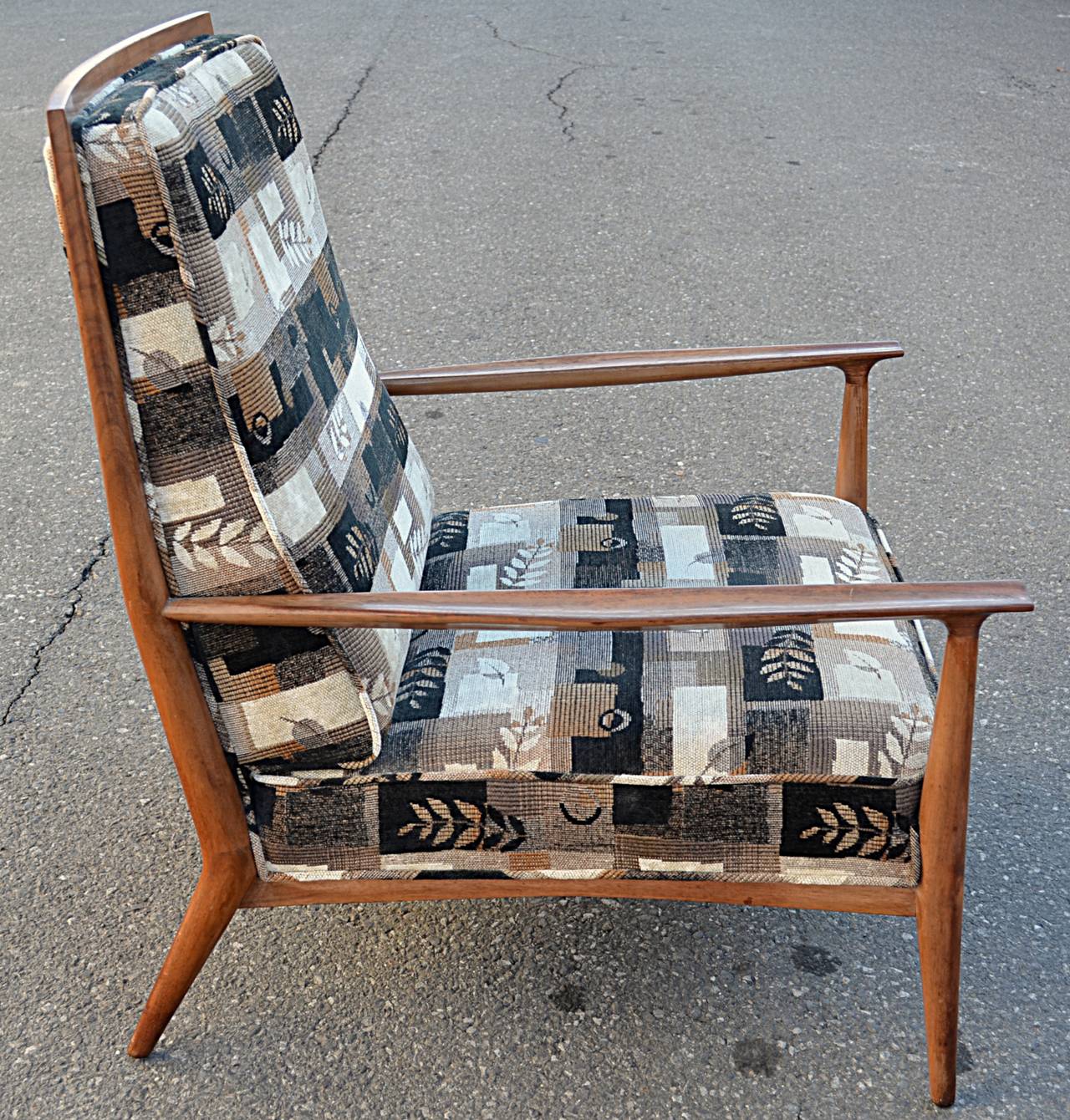 American Paul McCobb Lounge Chair