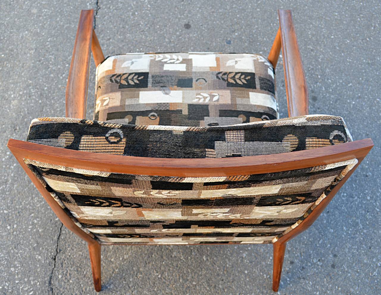 Paul McCobb Lounge Chair In Excellent Condition In Hudson, NY