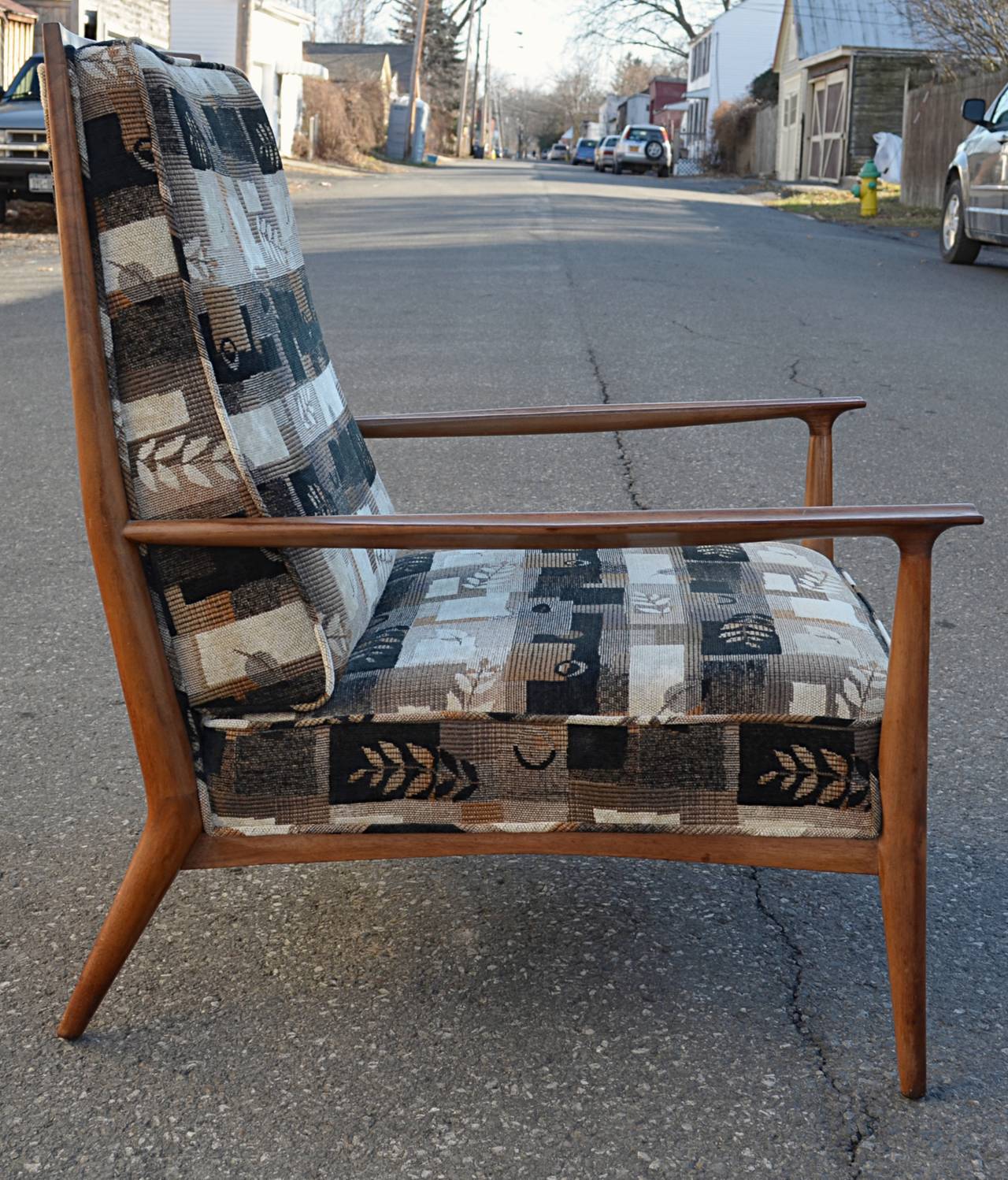 Mid-20th Century Paul McCobb Lounge Chair