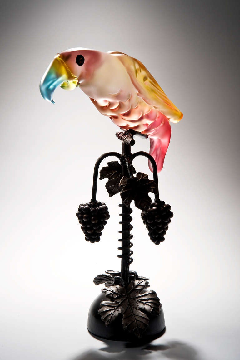 Candy Parrot by Ludvig Lofgren