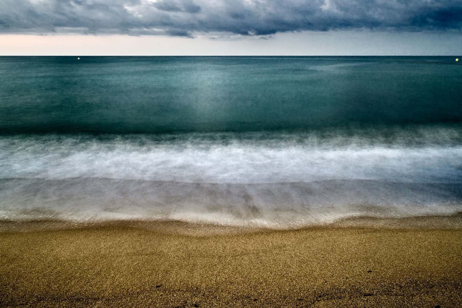 Seascape Photograph by Eduard Comellas For Sale