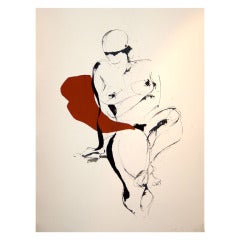 Kitty Sabatier Ink Nude