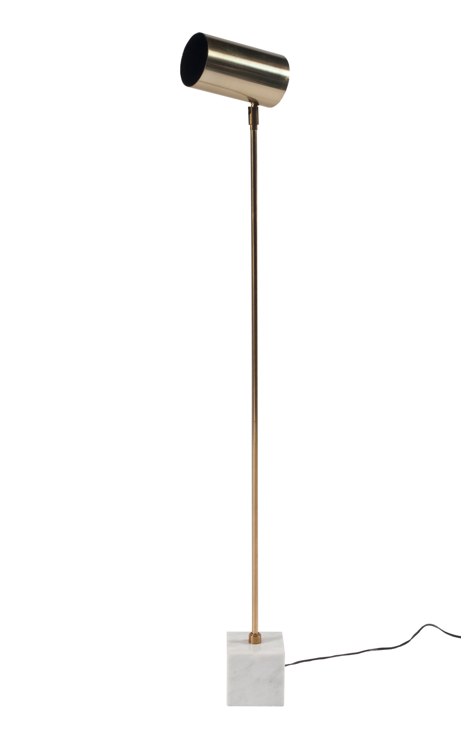 Robert Sonneman Spotlight Floor Lamp