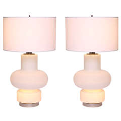 Bobo Piccoli for Laurel Illuminated Table Lamps
