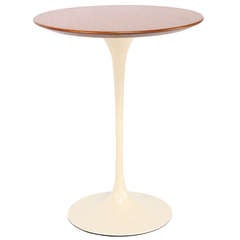 Early Eero Saarinen Tulip Side Table